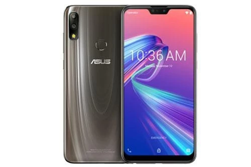 Asus Zenfone Max Pro M2.