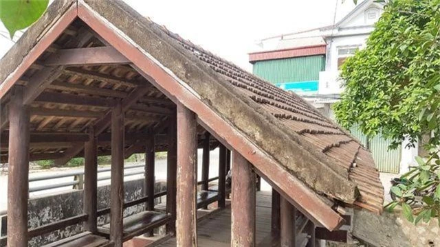 Cầu ngói trăm năm tuổi được xem như “báu vật” ở Ninh Bình - 13