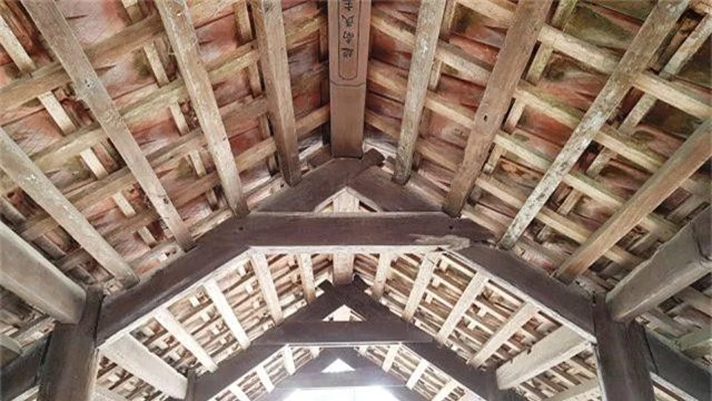 Cầu ngói trăm năm tuổi được xem như “báu vật” ở Ninh Bình - 6