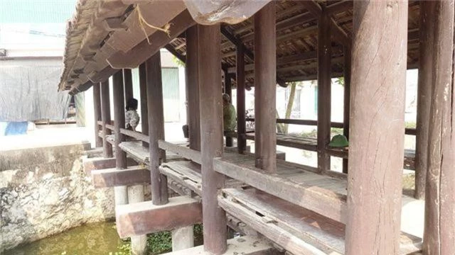 Cầu ngói trăm năm tuổi được xem như “báu vật” ở Ninh Bình - 8
