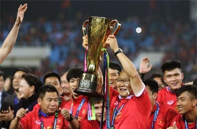 HLV Park Hang Seo: “Bóng đá Việt Nam sẽ là số 1 Đông Nam Á trong 2 năm tới” - 1