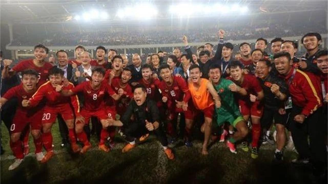 HLV Park Hang Seo: “Bóng đá Việt Nam sẽ là số 1 Đông Nam Á trong 2 năm tới” - 2