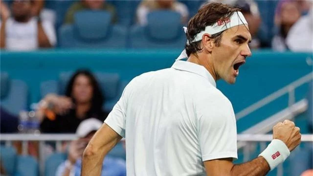 Kỳ vọng vào Roger Federer trước mùa giải đất nện 2019 - Ảnh 2.