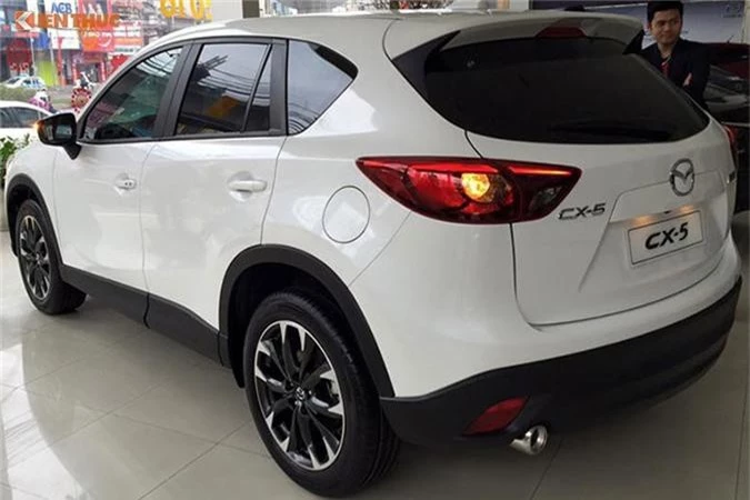 Mazda CX-5 bien 