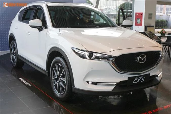 Mazda CX-5 bien 