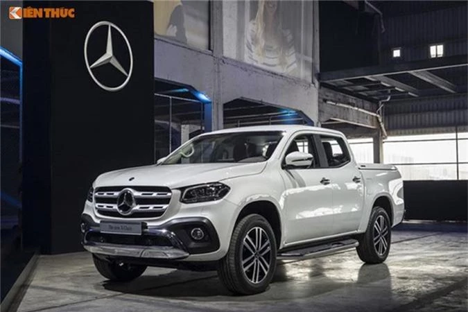 Ban tai hang sang Mercedes-Benz X-Class dau tien ve Viet Nam-Hinh-7