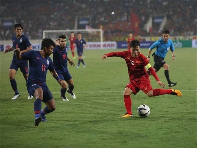 Vì sao Thái Lan khát khao đối đầu với đội tuyển Việt Nam tại King’s Cup? - 1