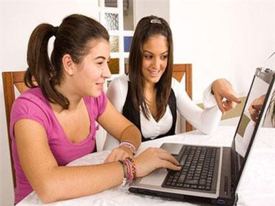 Dạy con cách sử dụng Internet an toàn