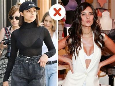 CLIP: 12 lựa chọn thời trang khiến bạn trở nên kém hấp dẫn