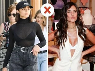 CLIP: 12 lựa chọn thời trang khiến bạn trở nên kém hấp dẫn