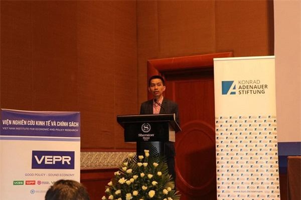 VEPR nhận định về mục tiêu tăng trưởng GDP năm 2019 