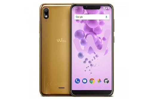 Bảng giá điện thoại Wiko tháng 4/2019: 2 sản phẩm giảm giá