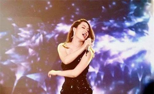 Ngọc Anh bức xúc vì đại gia có đất vài nghìn tỉ chê bai giọng hát