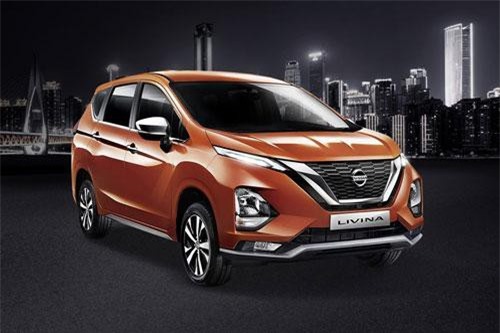 Cận cảnh MPV 7 chỗ giá siêu rẻ của Nissan