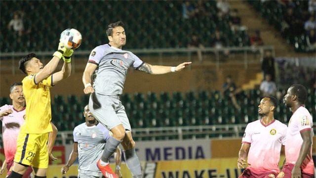 HLV Park Hang Seo và bài toán khủng hoảng… thừa thủ môn