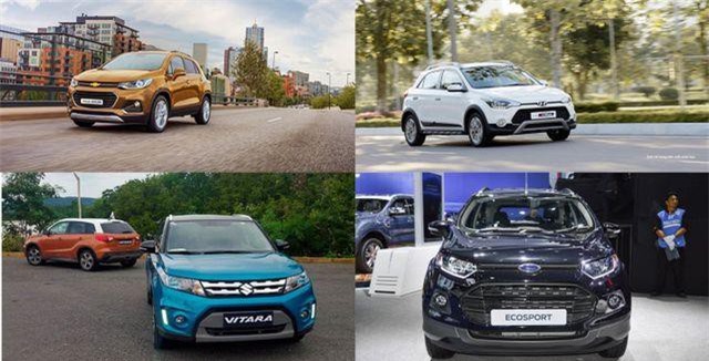 Người Việt đổi "gu", thích xe SUV cỡ nhỏ, dần "ngó lơ" xe bán tải cồng kềnh