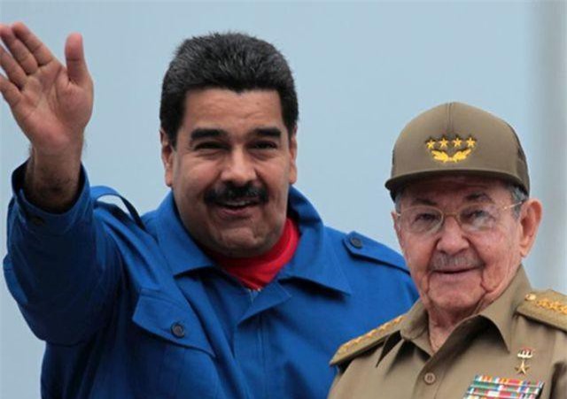 Cuba tuyên bố không bỏ rơi Venezuela bất chấp “sự hăm dọa” của Mỹ