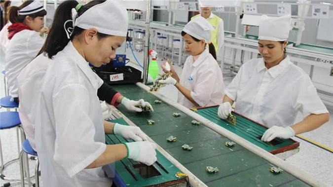 Quý I/2019: Xuất khẩu của doanh nghiệp FDI đạt hơn 74 tỷ USD