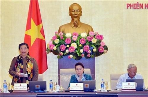 Ủy ban Thường vụ Quốc hội: Lực lượng dự bị động viên trong doanh nghiệp là cần thiết