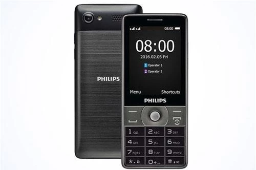 Philips E570.