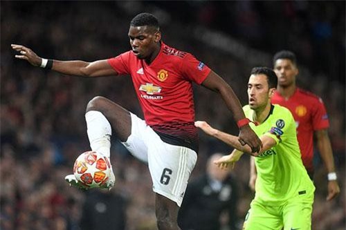 Paul Pogba sa sút khó hiểu, Ole Solskjaer nói gì?