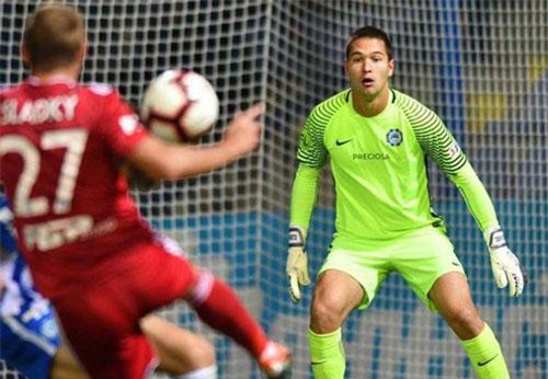 Filip Nguyễn: “Khoác áo đội tuyển Việt Nam khó hơn tuyển Czech”