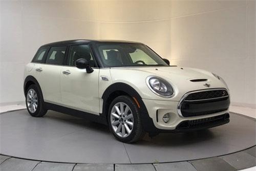 Bảng giá xe MINI tháng 4/2019