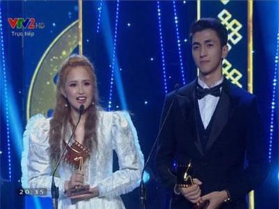 CHUYỆN SHOWBIZ (13/4): VTV thắng lớn tại lễ trao giải Cánh diều 2018, Park Yoochun bị cấm xuất ngoại