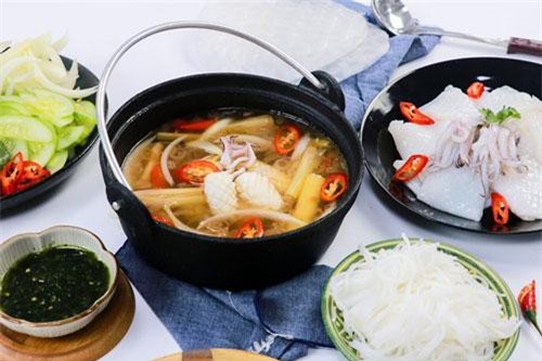 CLIP: Hướng dẫn làm mực nhúng giấm chống ngán ngày cuối tuần