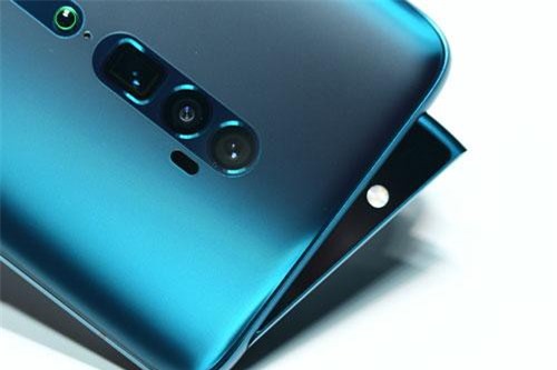 Cận cảnh smartphone mạnh nhất trong lịch sử hãng Oppo