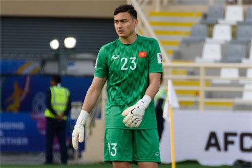 Đặng Văn Lâm: “Bóng đá Việt Nam sẽ đạt tầm Nhật Bản, Hàn Quốc”