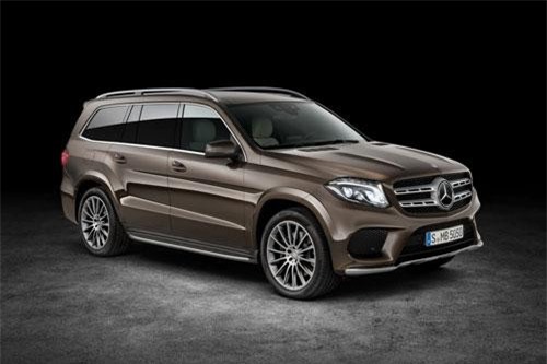 Bảng giá xe Mercedes-Benz tháng 4/2019: Xáo trộn mạnh