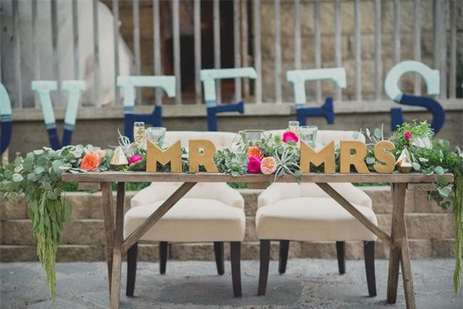 Những chi tiết mới lạ để tiệc cưới của bạn thêm phần ấn tượng