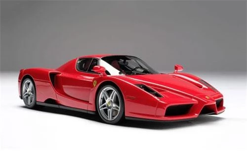 7. Ferrari Enzo.