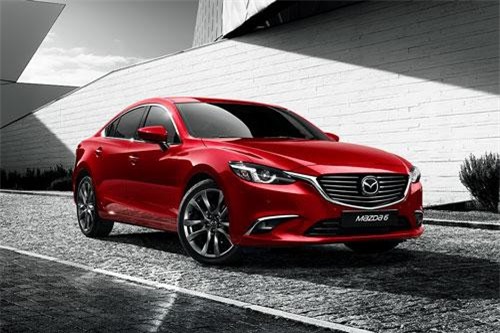 Mazda giảm giá 3 mẫu xe ở Việt Nam trong tháng 4, cao nhất 40 triệu