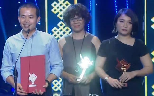 VTV giành chiến thắng rực rỡ tại lễ trao giải Cánh diều 2018