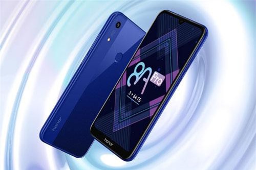 Honor ra mắt smartphone chip Helio P35, RAM 3 GB, giá 5 triệu