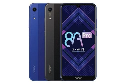 Honor 8A Pro.