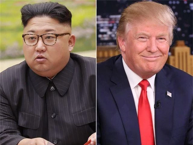 Ông Trump: “Giờ chưa phải lúc thích hợp để làm kinh tế với Triều Tiên” - 1