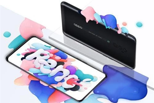 Viên pin 4.065 mAh, tích hợp công nghệ sạc nhanh VOOC 3.0 độc quyền của Oppo.