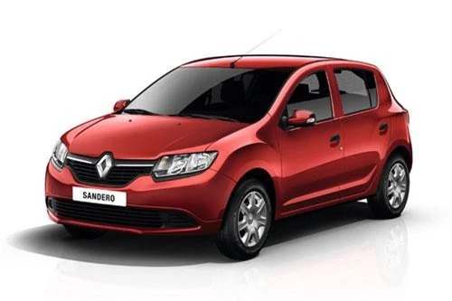 Renault Sandero.