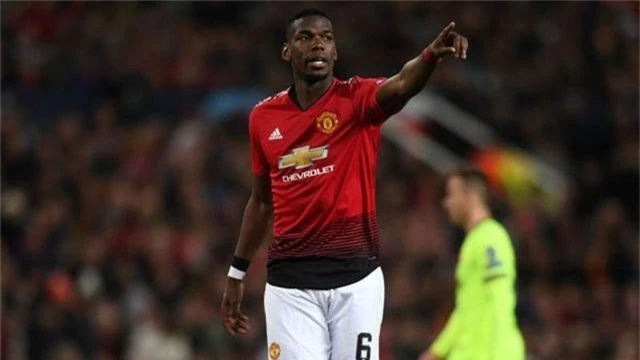 Solskjaer bảo vệ Pogba trước tin đồn rời Man Utd - 1