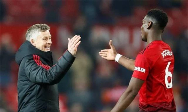 Solskjaer bảo vệ Pogba trước tin đồn rời Man Utd - 2