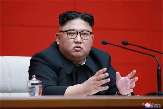 Tổng thống Putin chúc mừng Chủ tịch Triều Tiên Kim Jong-un - 1