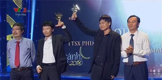 VTV giành chiến thắng rực rỡ tại lễ trao giải Cánh diều 2018 - Ảnh 1.