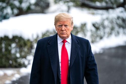 Một nửa “bóng hồng” rời nội các Tổng thống Trump trong hơn 2 năm