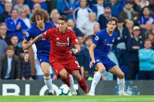 Lịch phát sóng bóng đá cuối tuần: Hấp dẫn cặp Liverpool vs Chelsea