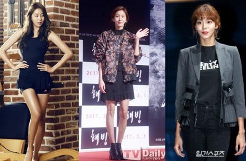 Hàng loạt người đẹp khác đổi đời nhờ giảm cân, riêng mỹ nhân Hàn này "lao dốc" chỉ vì... quá thon thả