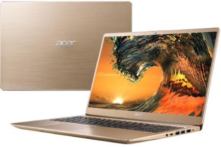 Bảng giá laptop Acer tháng 4/2019: Không có biến động