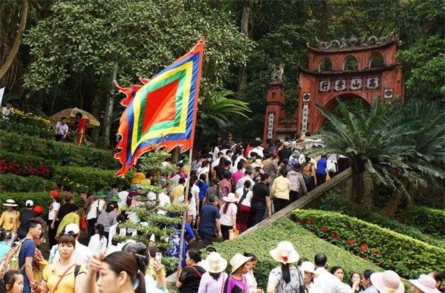 CLIP: Công an tỉnh Phú Thọ nói gì về phương án bảo vệ dịp giỗ Tổ Hùng Vương?